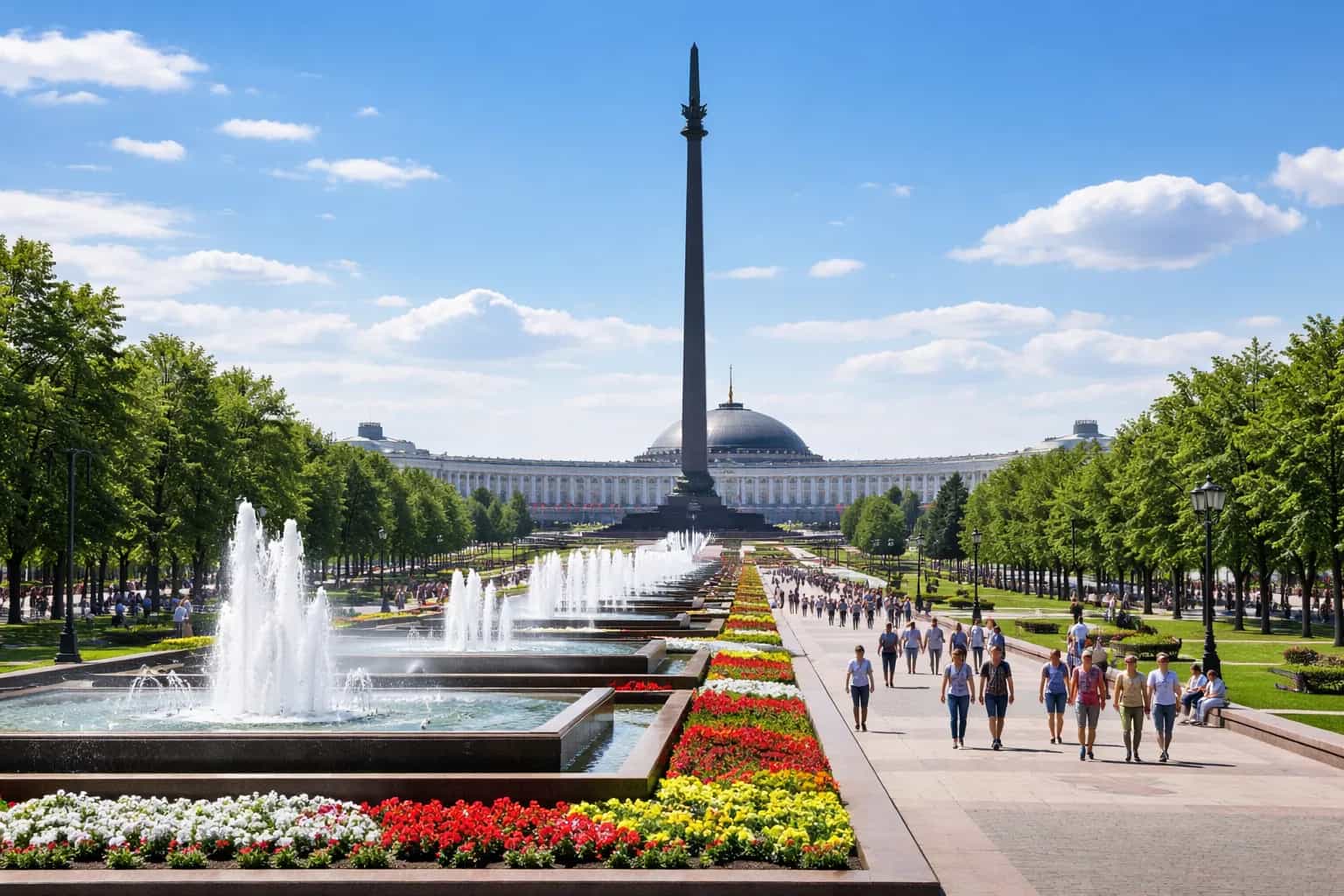 Кутузовский проспект