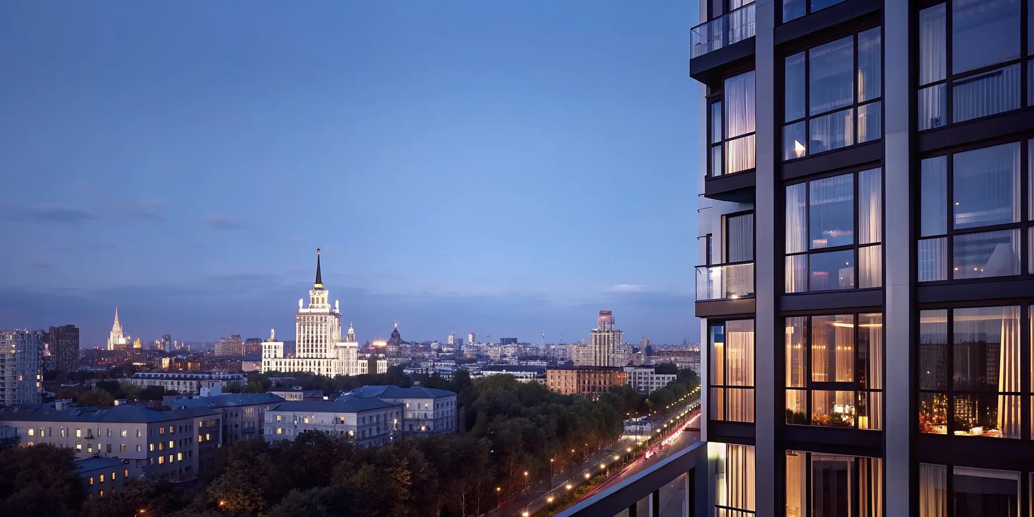 Баннер продать недвижимость