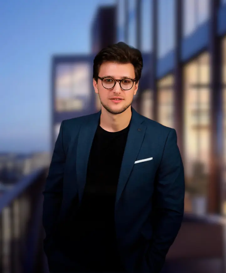 Основатель компании Hautte - Игорь Болобков